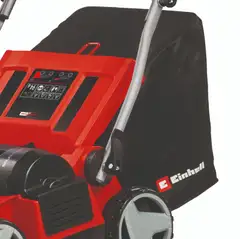 Einhell akkukäyttöinen sammaleenpoistaja/nurmikonilmaaja GE-SA 36/35 Li-Solo - 7