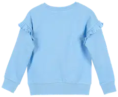 Lasten collegepaita Frozen ZH10018 - lila - 2