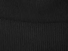 House naisten ribbileggingsit Rib leg - Jet Black - 5