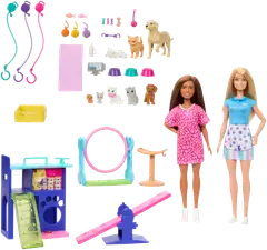 Barbie Pet Daycare -leikkisetti - 3
