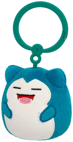 Pokemon Squishmallow Clip-on Pehmo - 11