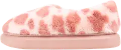 TEX naisten leopardikuvioiset kotitossut I989887 - pink - 3