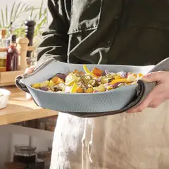 Luminarc vuoka Smart Cuisine Wavy 34x25 cm - 2