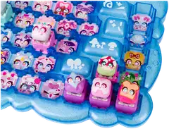 Clickeez Keyboard Mega Pack fidgetleikkisetti - 9