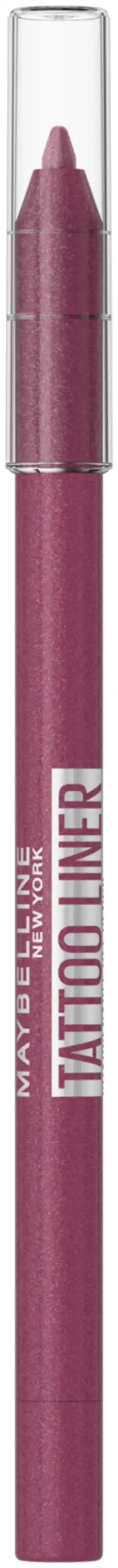 Maybelline New York Tattoo Liner Gel Pencil silmänrajauskynä 1,3 g - 818 BERRY BLISS - 1