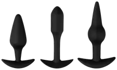 EasyToys anaalitappisetti 3-pack - 1