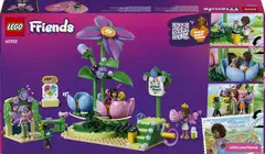 LEGO® Friends 42702 Kukkien ja keijujen koristama teekuppikaruselli - 4