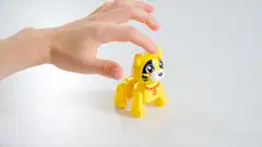 Silverlit interaktiivinen elektroninen lemmikkilelu Mini Pets - 25