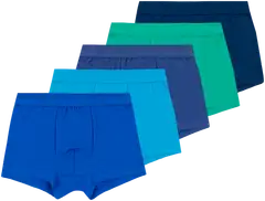 House lasten bokserit 231H322502 5-pack - Mulitcolor - 1
