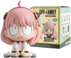 EAKI Spy x Family Sitting-hahmo - 1
