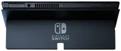 Nintendo Switch pelikonsoli OLED  White - 8