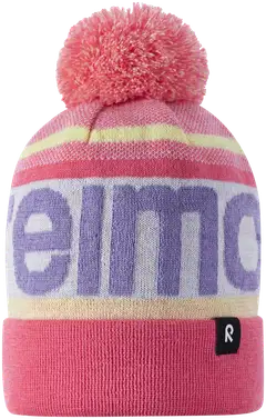 Reima lasten pipo Taasko - Soft Coral - 1