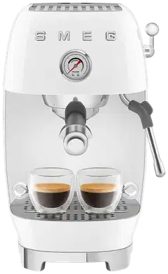 Smeg espressokeitin ECF03WHEU valkoinen - 6