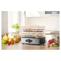 Sencor ruoka- ja hyötykasvikuivuri SFD 950SS - 10