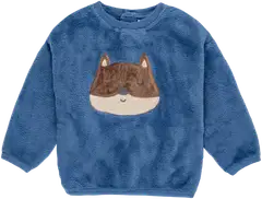TEX vauvojen fleecepusero Kettu I286614 - BLUE DARK - 1