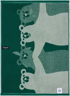 Finlayson käsipyyhe Kopla 50x70cm vihreä - 2
