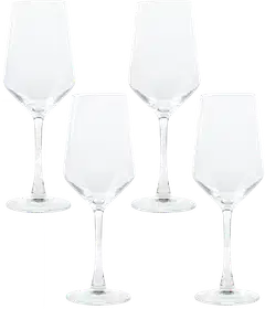 House valkoviinilasi Linea 39 cl 4-pack - 2