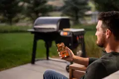 Traeger Woodridge pellettigrilli - 4