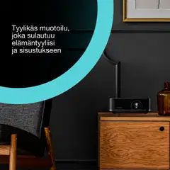 Epson Lifestudio Pop Plus -projektori EF-62B - 4