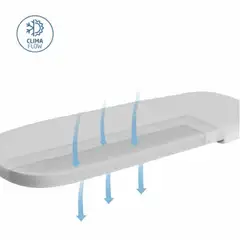 Maxi-Cosi Sense kantokoppa Twillic Graphite - 8