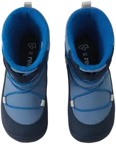 Reima lasten paljasjalkakenkä Ensilumi Kids - Navy - 4