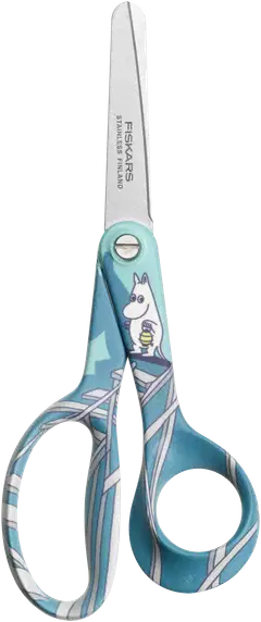 Fiskars muumi lasten sakset Muumipeikko - 6