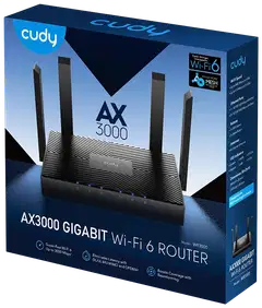 Cudy WiFi-reititin WR3000 - 8