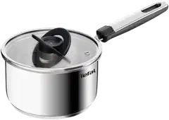 Tefal Emotion Plus pinnoittamaton teräskasari 16 cm + kansi E3282245 - 1