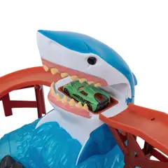Teamsterz lelu Shark Bite autorata ja väriä vaihtava pikkuauto - 5