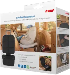Reer istuinsuoja auton takapenkin selkänojaan - 2
