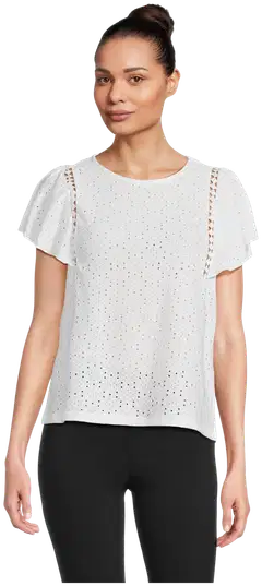 House naisten pusero 228H261742 - Bright white - 1