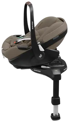 Maxi-Cosi turvakaukalo Pebble 360 Pro 2 ruskea - 4