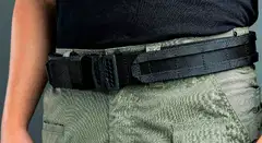 Kore Essentials B1 Battle Belt asevyö, musta - 2
