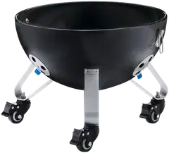 Napoleon Apollo AS22K savustin/hiiligrilli - 6