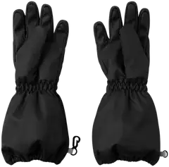 Reima lasten käsineet Ulotu - BLACK - 2