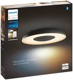 Philips Hue kattovalaisin Still musta - 3