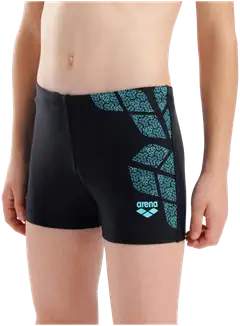 arena lasten uimabokserit Kikko - Black-Water - 1