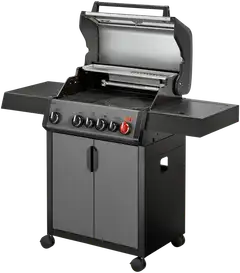 Enders kaasugrilli Hyde 4 SIKR Turbo - 3
