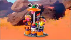 LEGO® Fortnite 77076 Durrr Burger ‑ravintola - 7
