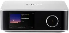 Wiim audiostriimeri Ultra hopea - 2