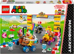 LEGO® Super Mario 72036 Mario Kart™ – Baby Peach ja Grand Prix ‑setti - 2