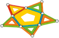 Geomag supervärikäs magneettinen rakennussarja 52 osaa - 2