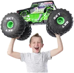 Monster Jam RC Mega Grave Digger - 3