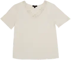 House naisten t-paita 213H292509 - Cloud dancer - 1