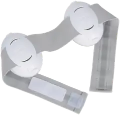 Dooky Kuulosuojaimet 2 in 1 Vauva/Juniori 0-12 V - 7