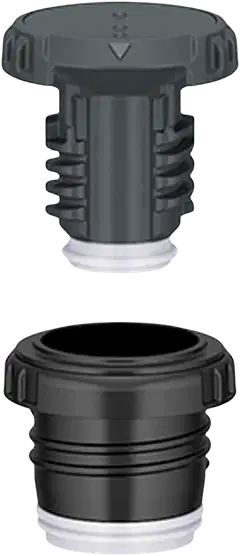 Thermos termospullo Ultimate 0,5 l harmaa - 4