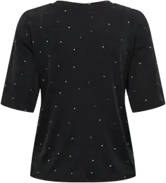 JDY naisten T-paita Jdyprime - BLACK - 2