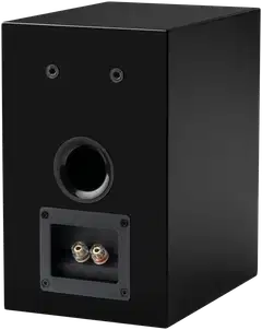 Pro-Ject Jalusta/Hyllykaiuttimet Speaker Box 5 E Carbon mattavalkoinen - musta - 3