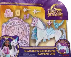 Yksisarvisakatemia Kiteen jalokivi seikkailu - 1