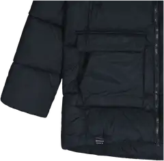 Luode12 miesten talviparkatakki 204L382587 - BLACK - 3